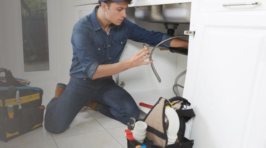 Professional water heater repair in Girard, OH